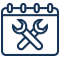 Prioritise Maintenance Scheduling