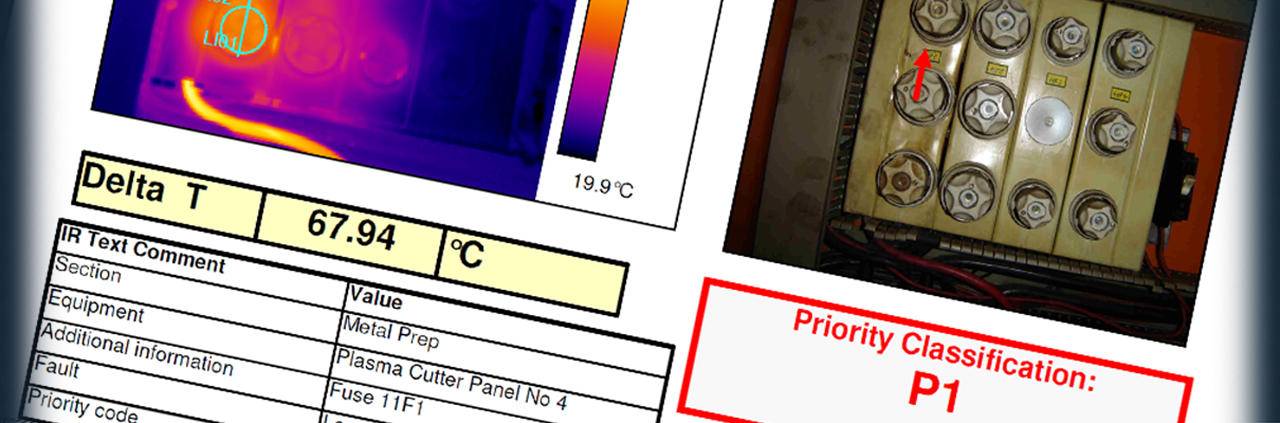 Infrared-thermography Infrared-thermography